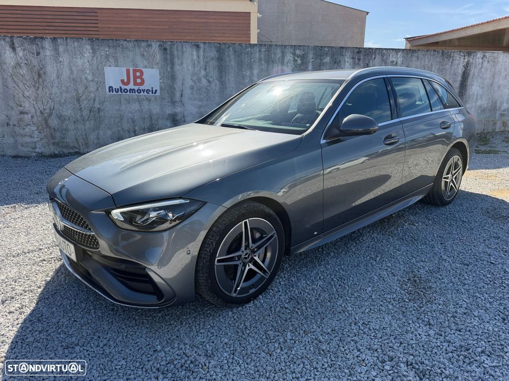 Mercedes-Benz C 300