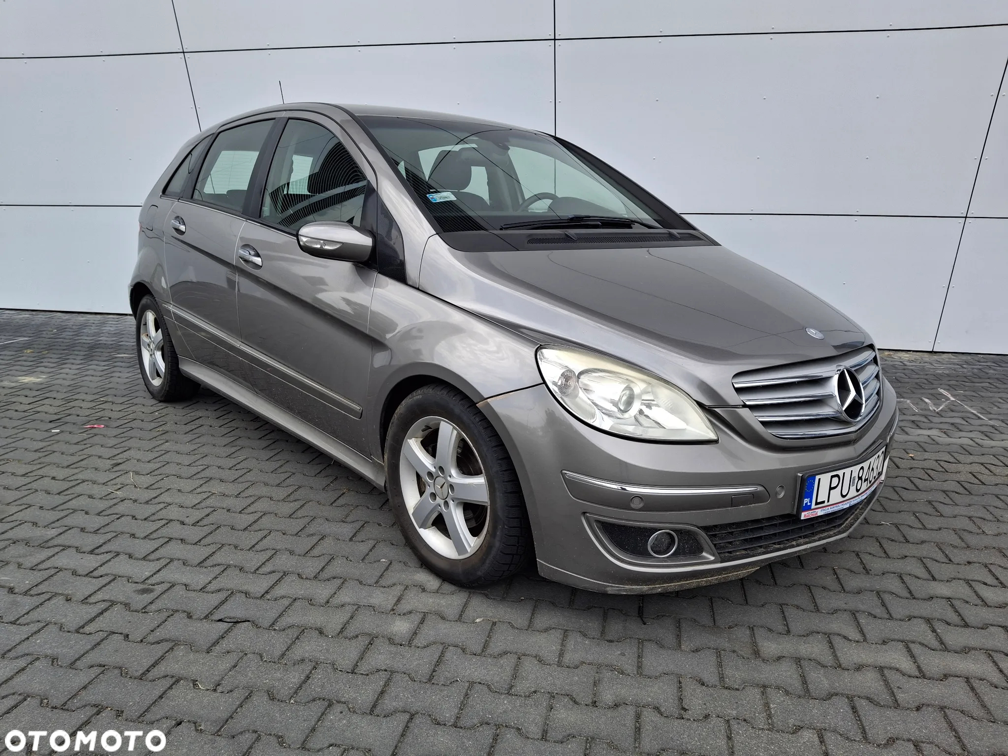 Mercedes-Benz Klasa B 200 CDI - 2