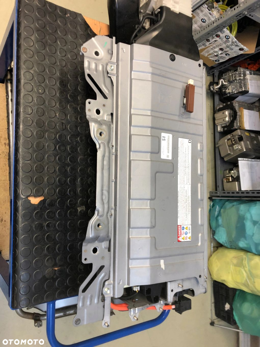 Toyota Auris II 2 bateria G9280-12020 G9510 12010 - 4