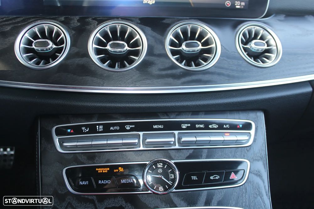 Mercedes-Benz E 220 d 9G-TRONIC AMG Line - 21
