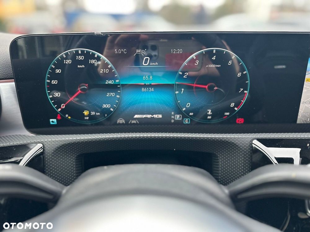 Mercedes-Benz Klasa A - 14