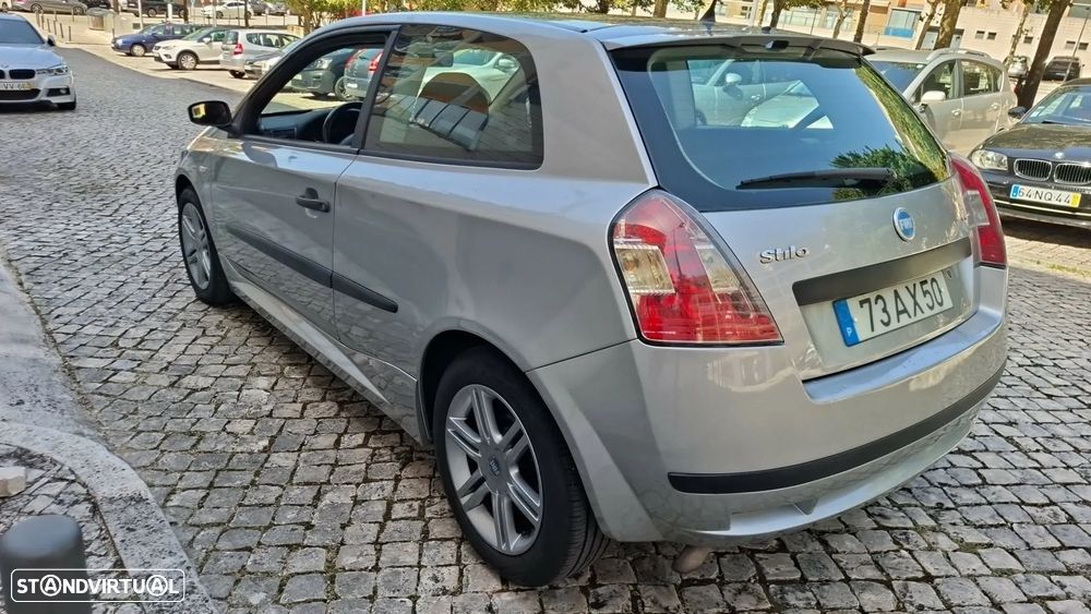 Fiat Stilo 1.4 16V Sport - 5