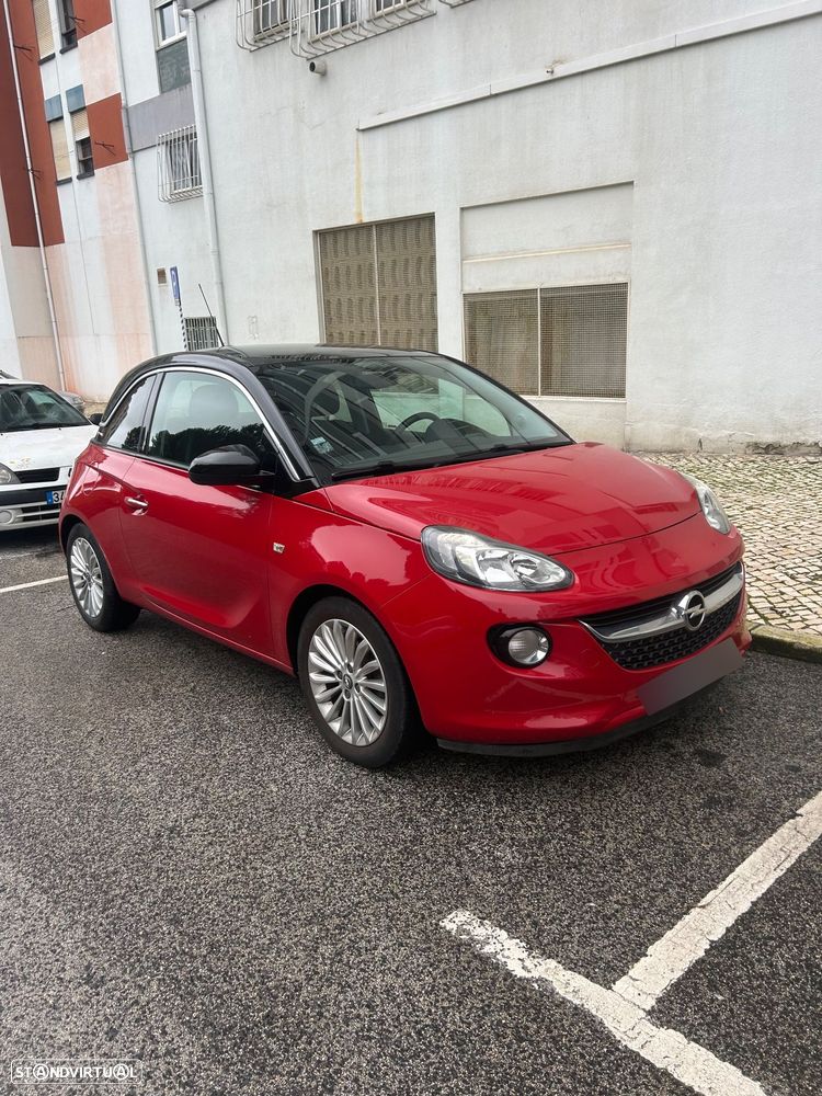 Opel Adam 1.2 Glam - 8