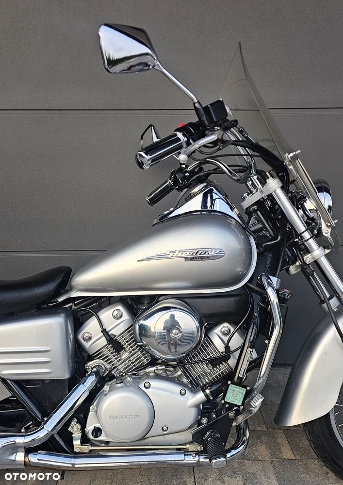 Honda Shadow - 8