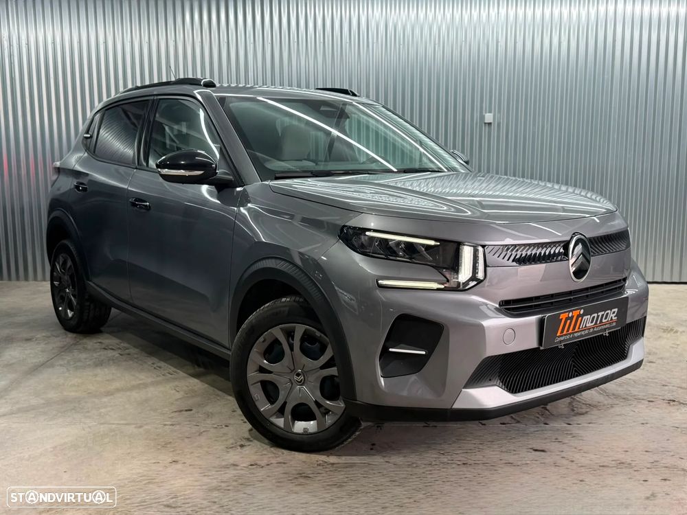 Citroën C3 1.2 Turbo Max16 - 4
