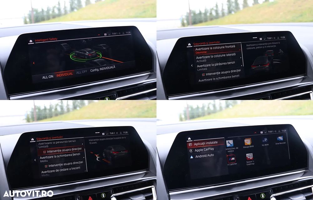 BMW Seria 8 840i Gran Coupe xDrive - 31