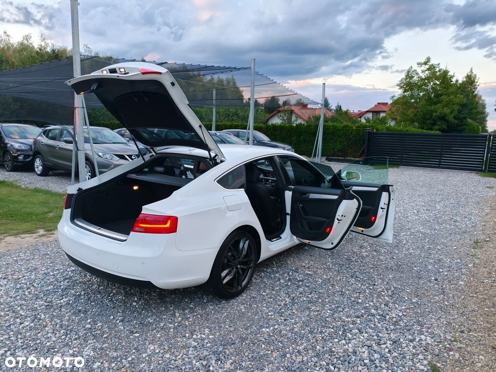 Audi A5 Sportback - 19