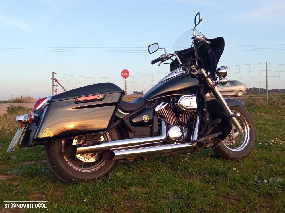 Kawasaki Vulcan CLASSIC - 12