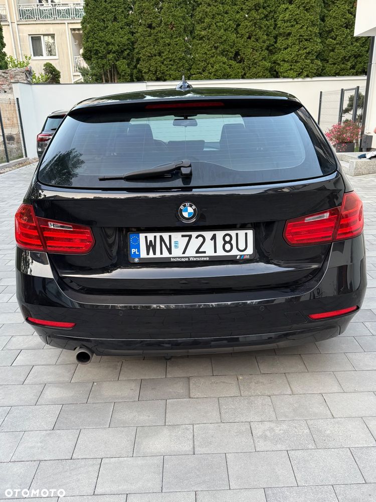 BMW Seria 3 320d Efficient Dynamics Edition - 9