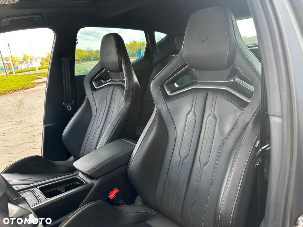 Cupra Leon 2.0 TSI VZ Cup DSG - 11