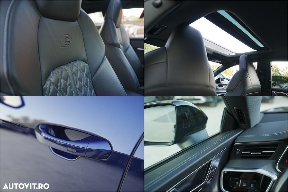 Audi A7 Sportback 55 TFSIe quattro S tronic - 11