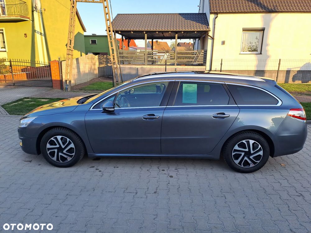 Peugeot 508 HDi 160 Allure - 2