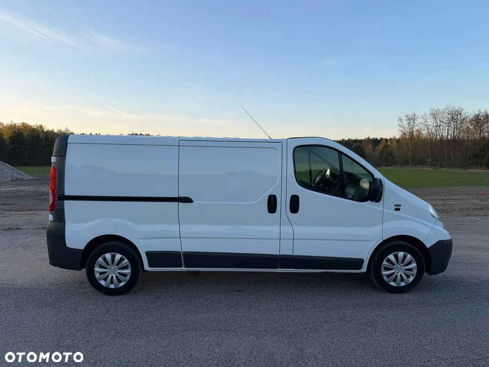 Opel VIVARO*2011*L2H1*Klima*Dobry bus! LONG 2,8m paki - 7
