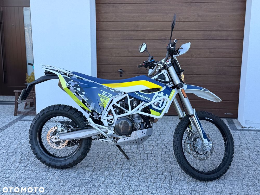 Husqvarna 701 - 8