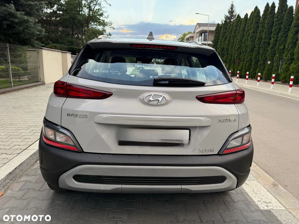 Hyundai Kona - 2
