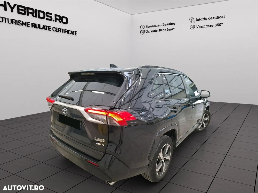 Toyota RAV4 Plug-in-Hybrid Comfort - 6
