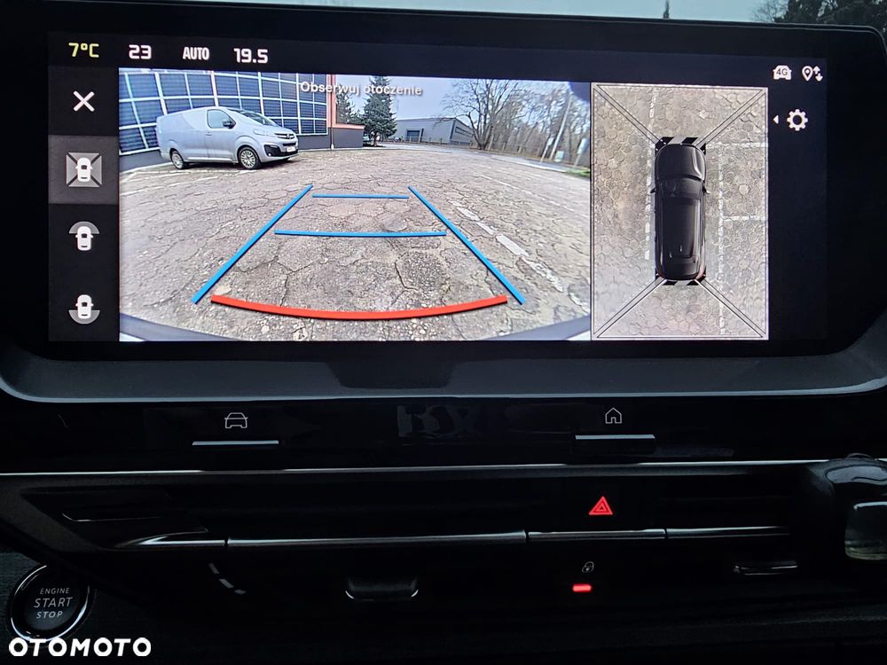 Citroën C5X 1.6 PHEV 225 Shine Pack EAT8 - 9