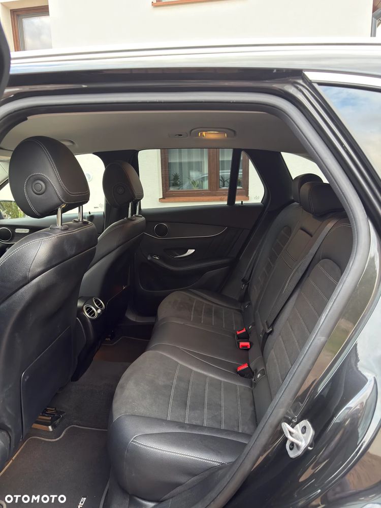 Mercedes-Benz GLC 200 d 4-Matic Business Edition - 12