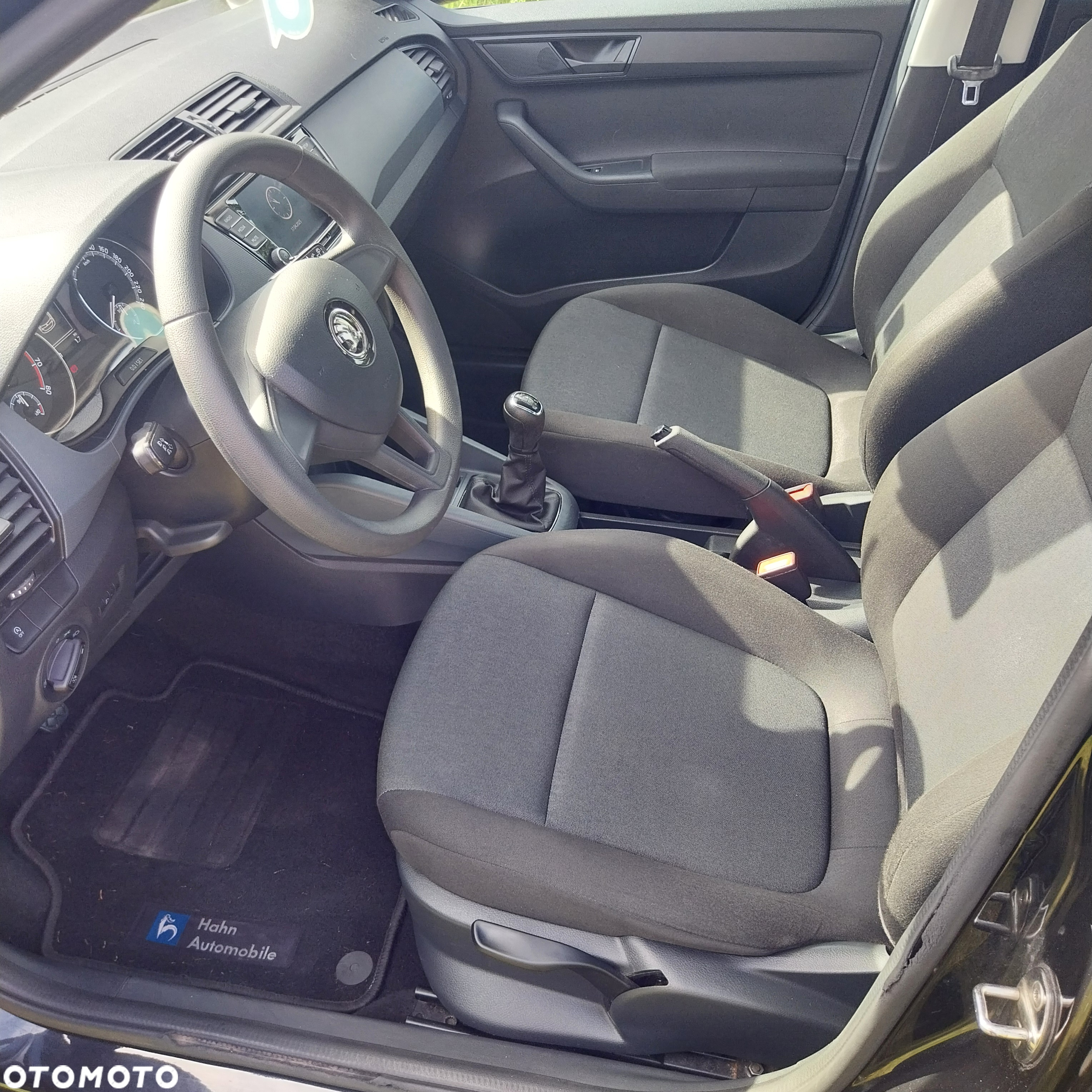 Skoda Fabia 1.0 MPI Ambition - 5