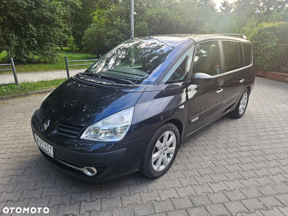 Renault Grand Espace Gr 2.0T 16V Dynamique - 1