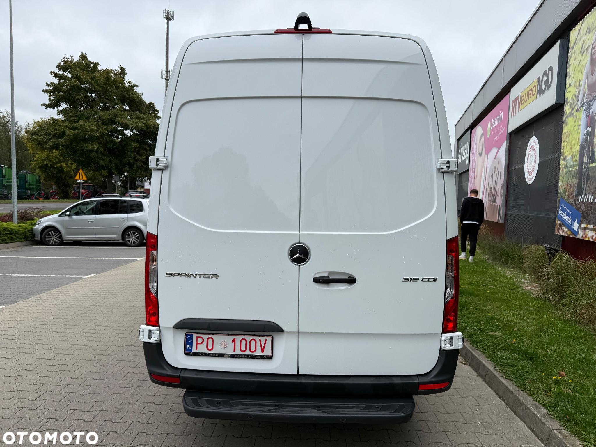 Mercedes-Benz Sprinter Maxi - 5