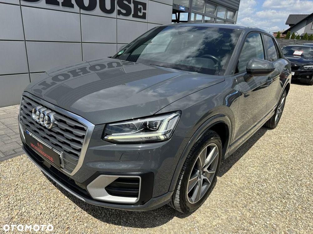 Audi Q2 1.4 TFSI CoD Sport S tronic - 8