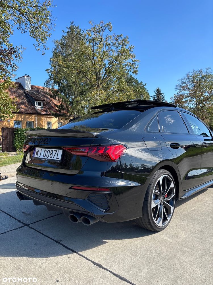 Audi S3 Limousine - 8