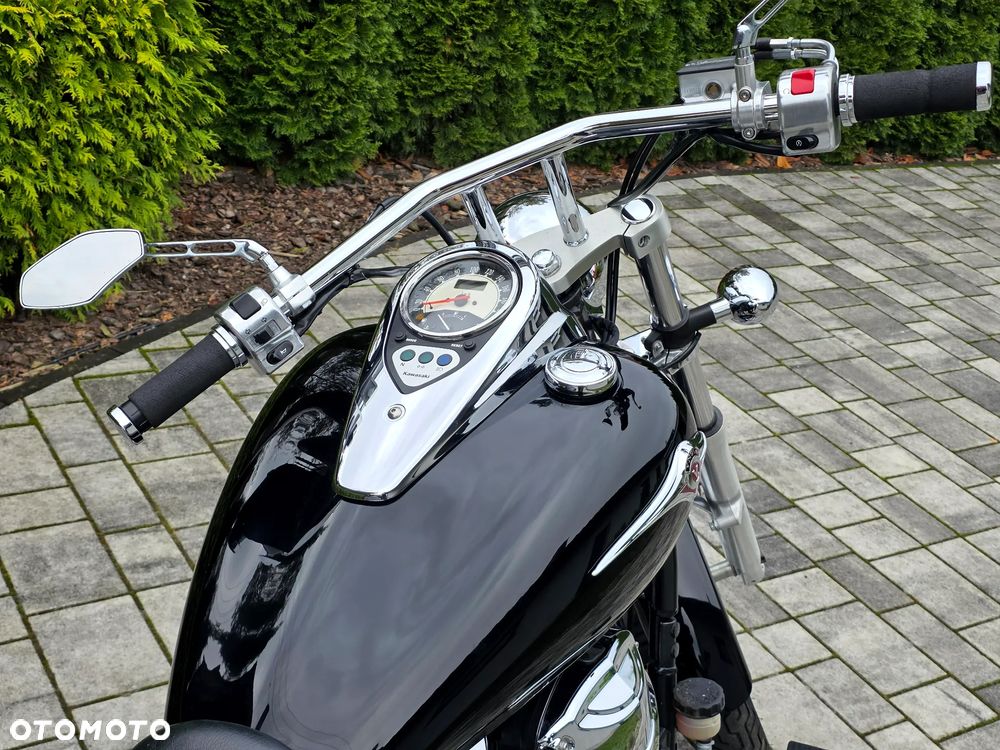 Kawasaki VN - 14