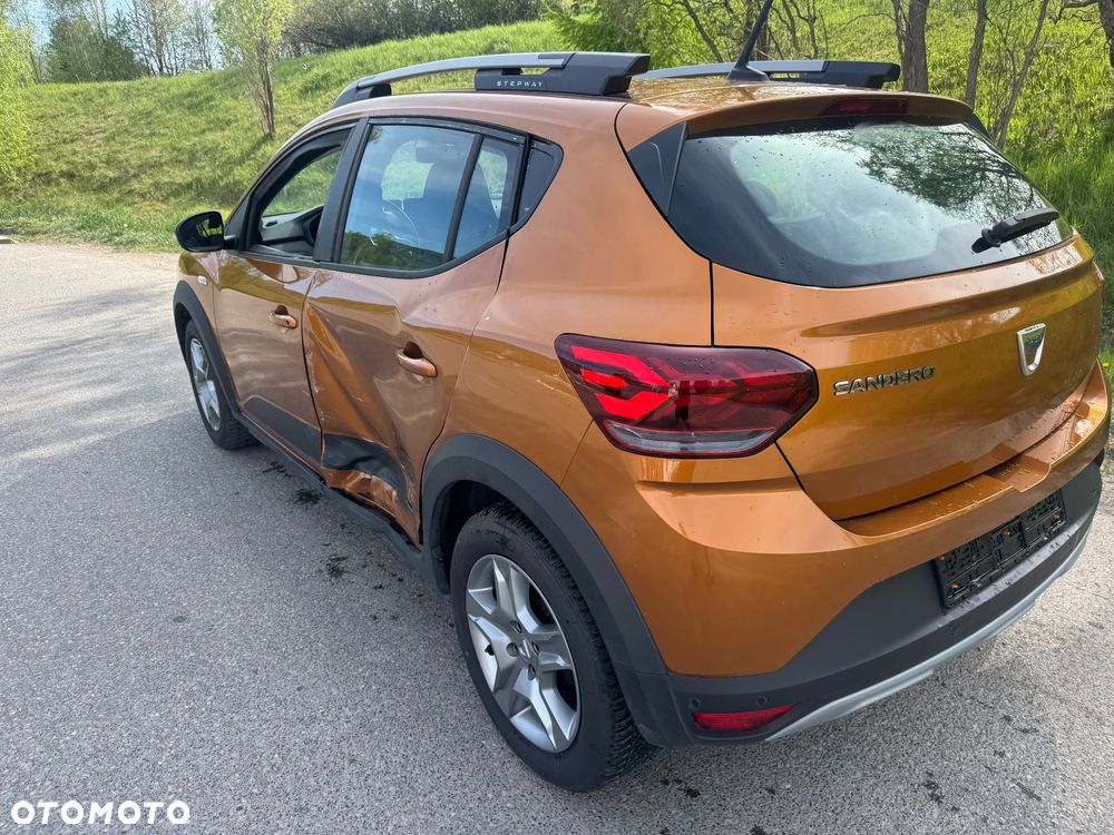 Dacia Sandero Stepway TCe 110 ULTIMATE - 23
