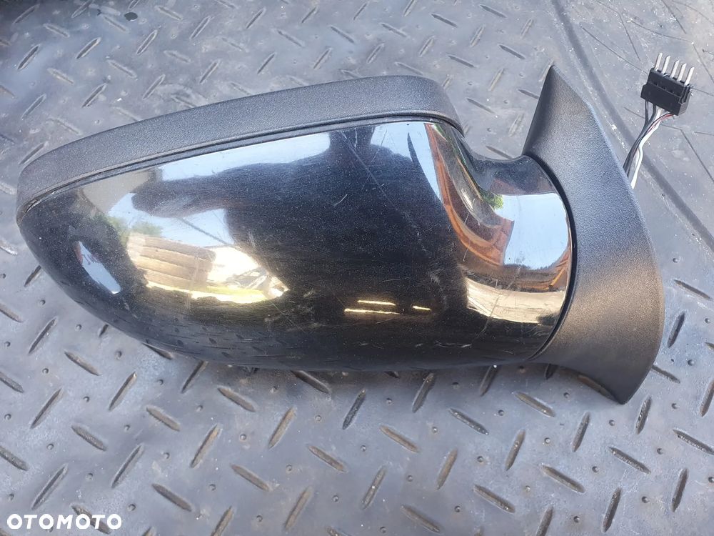 MERCEDES A W168 LUSTERKO ZEWNĘTRZNE PRAWE ELEKTRYCZNE 5PIN - 1