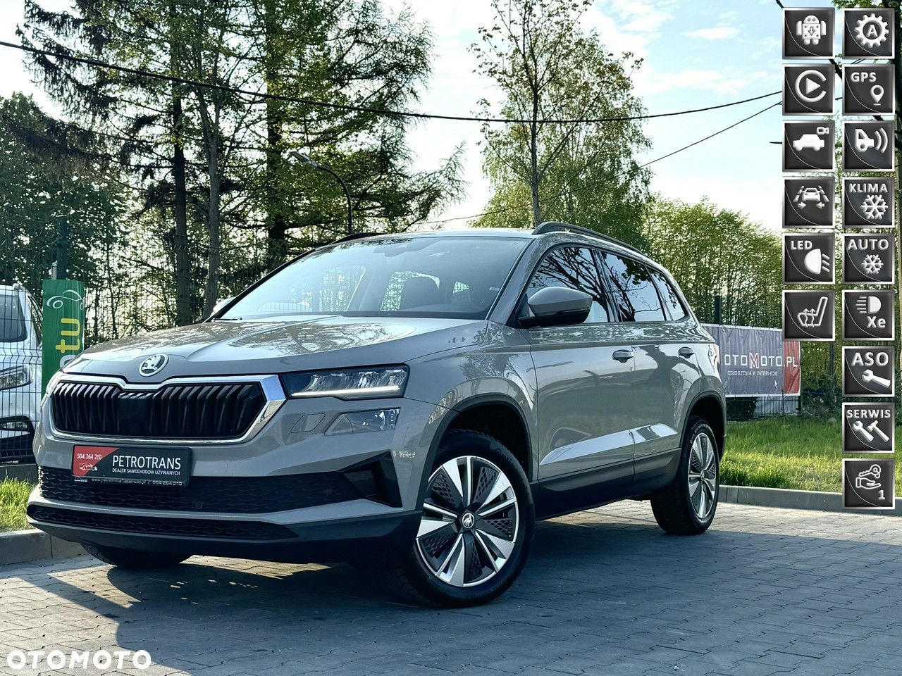 Skoda Karoq - 1
