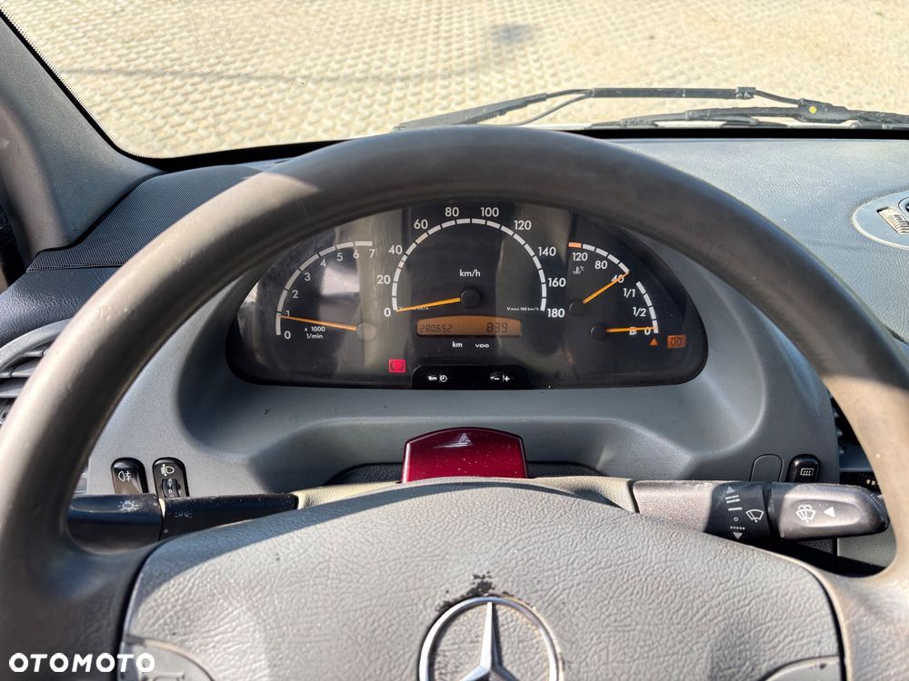 Mercedes-Benz Sprinter 211 CDI 902.622 - 12