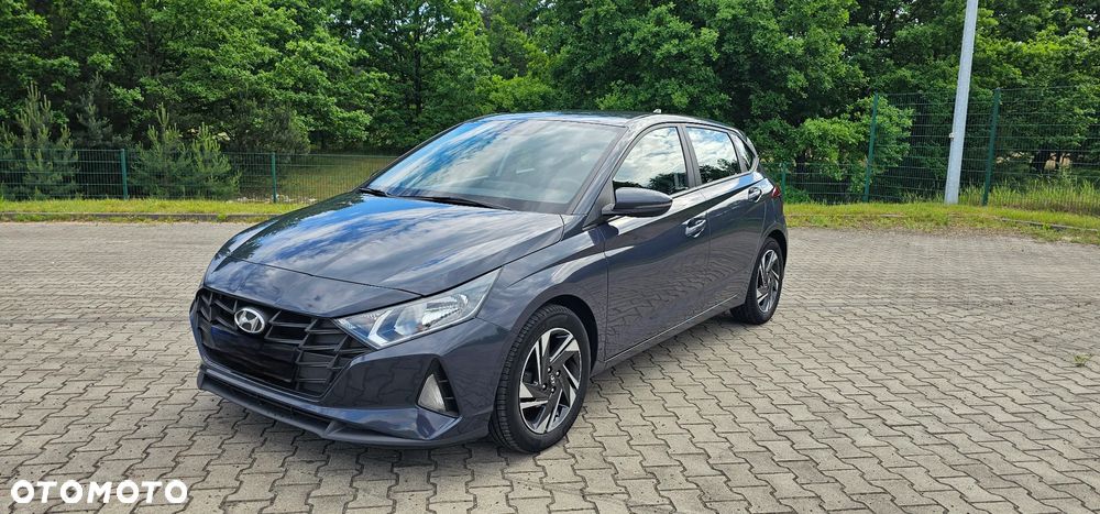 Hyundai i20 1.2 Comfort - 1