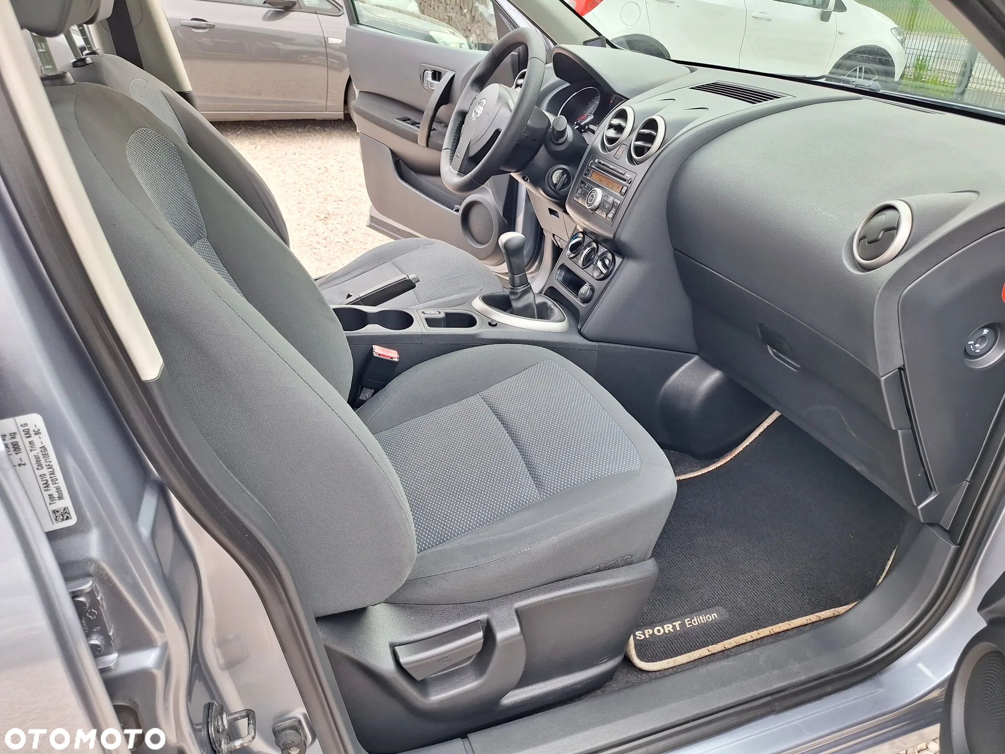 Nissan Qashqai 1.6 acenta - 14