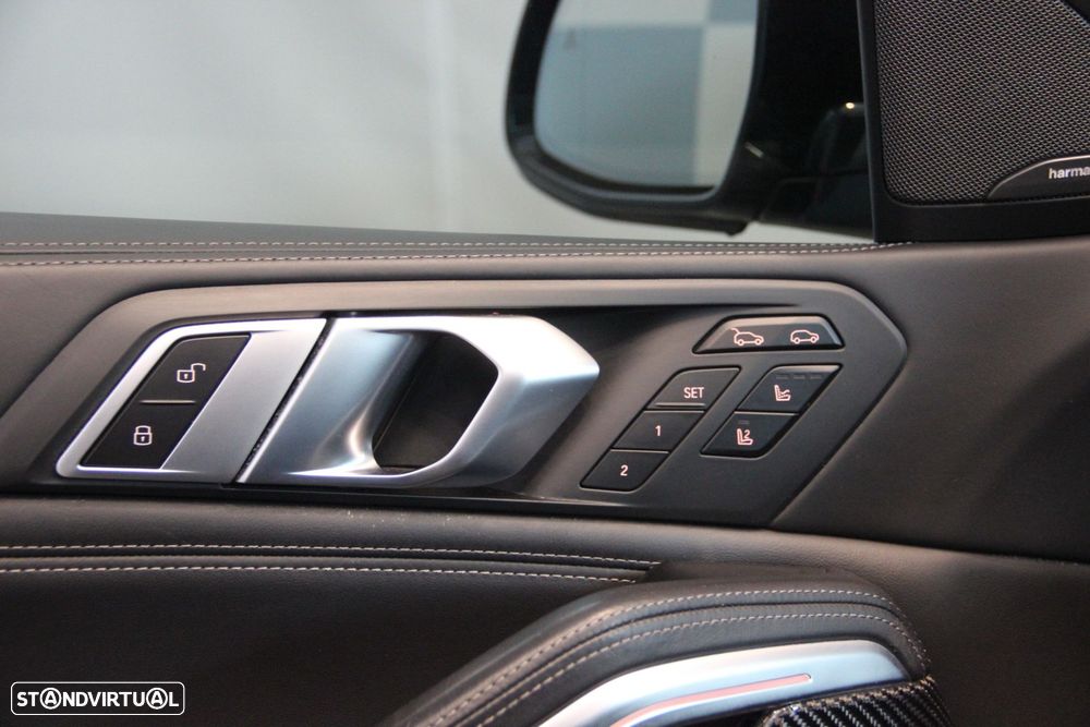 BMW X6 30 d xDrive Pack M - 7