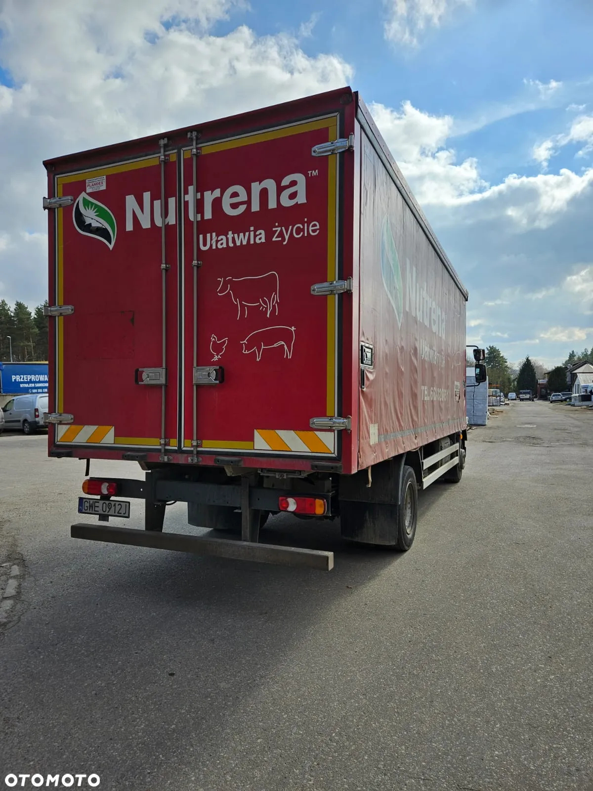 DAF LF 180 - 5