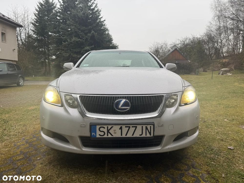 Lexus GS - 6