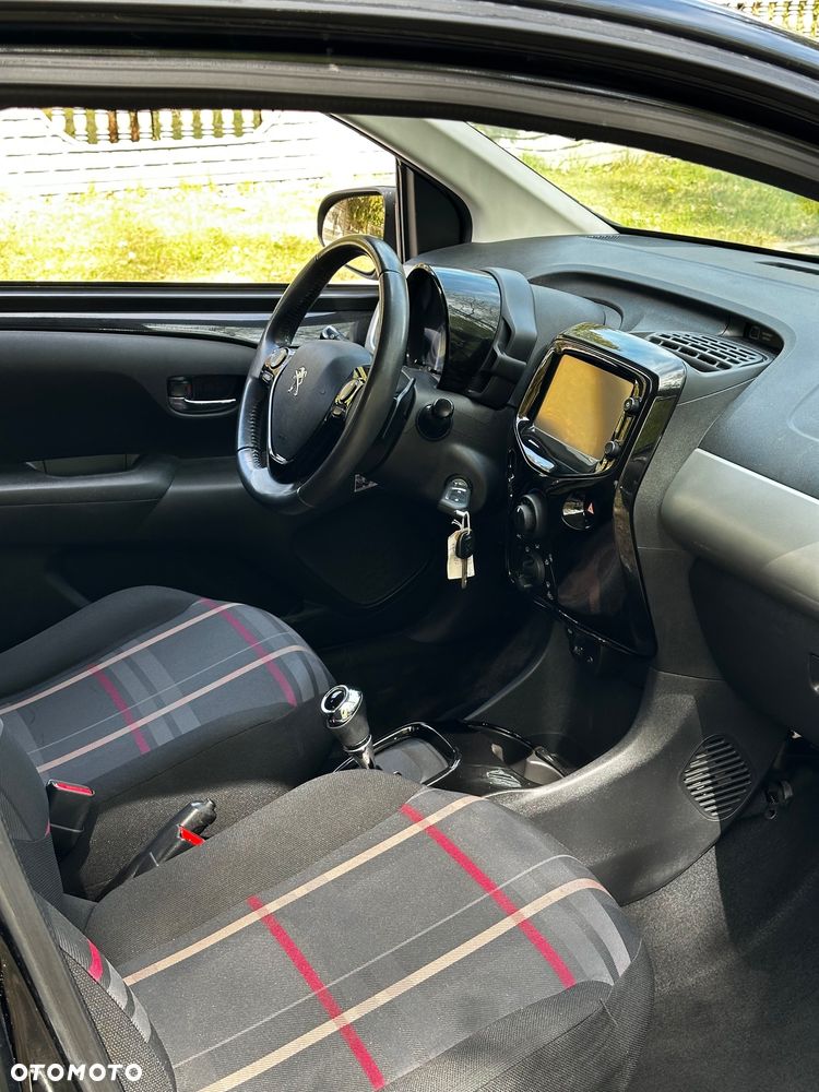 Peugeot 108 VTI 68 ETG5 Allure - 24