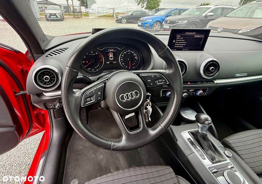 Audi A3 Limousine 35 TFSI S tronic - 12