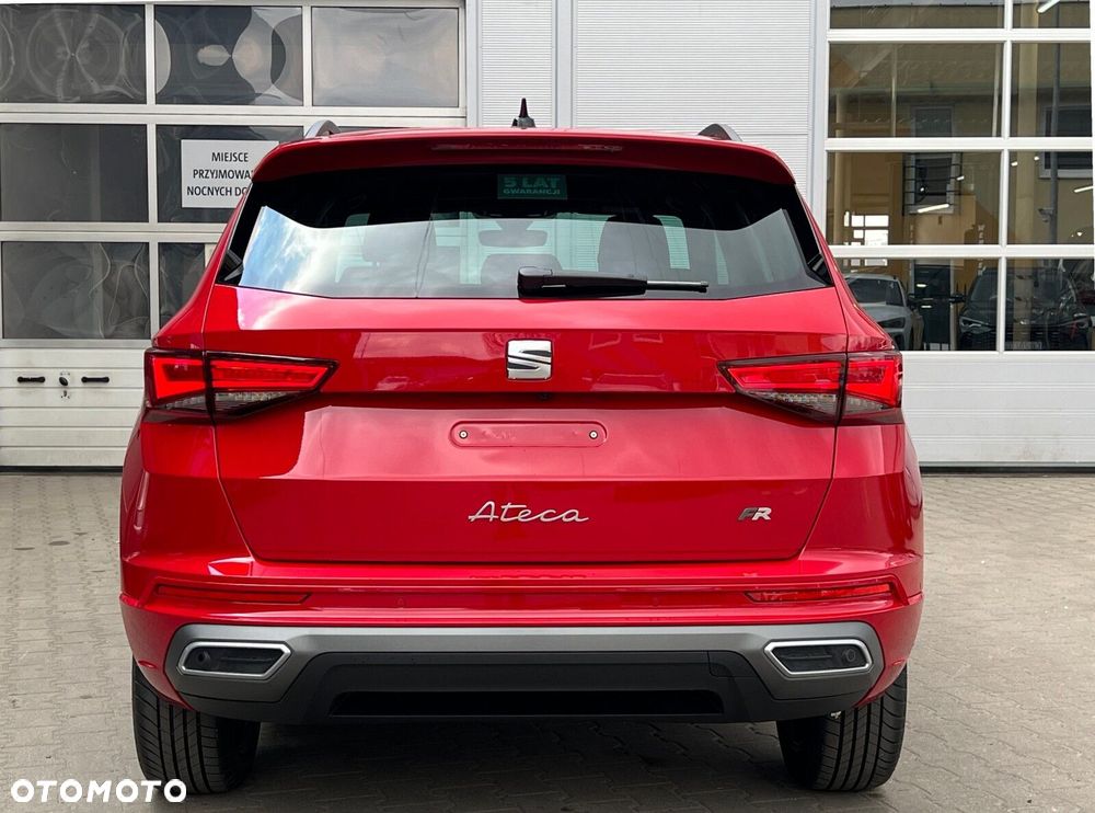 Seat Ateca 1.5 TSI FR S&S DSG - 5