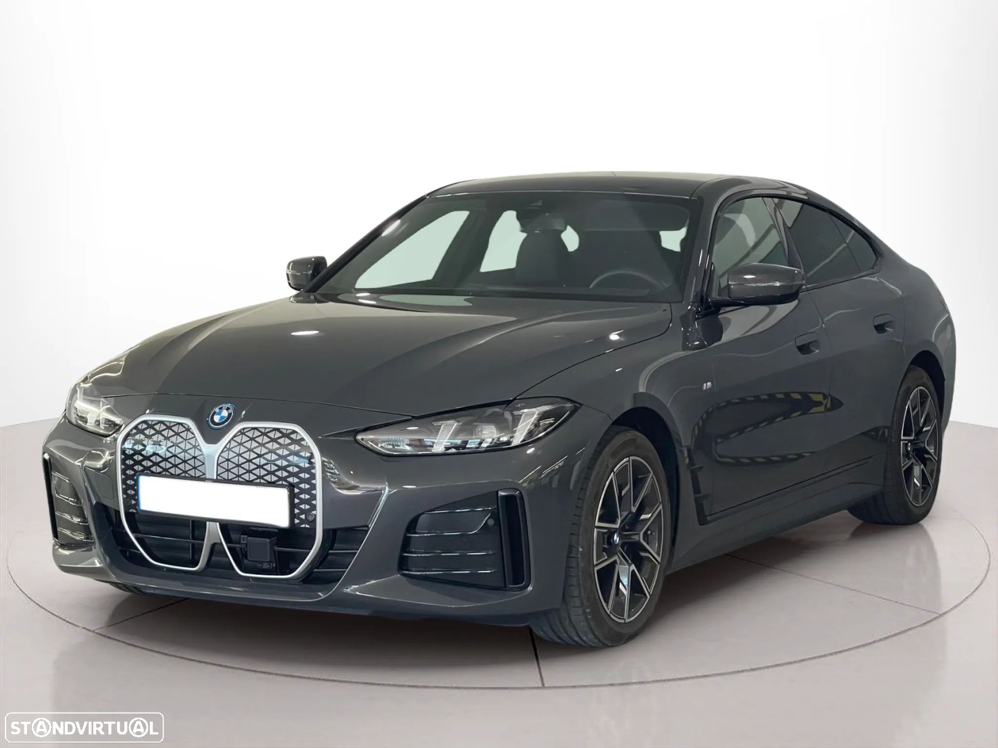 BMW i4 eDrive40 Pack Desportivo M - 1