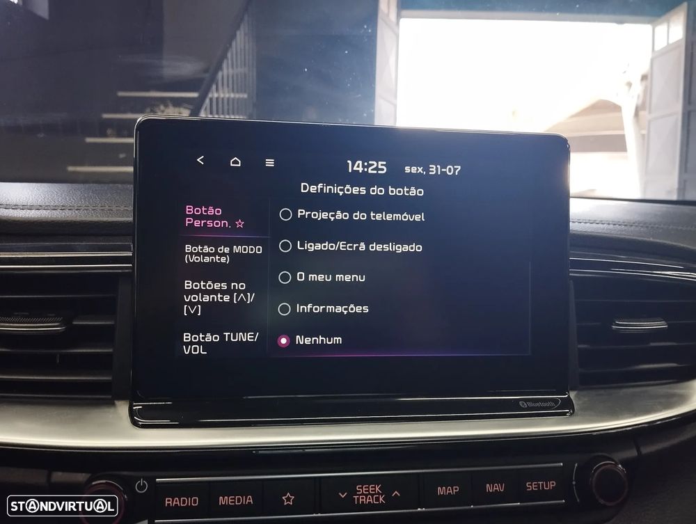 Kia Ceed 1.4 T-GDI GT Line 7DCT — fotografia 32