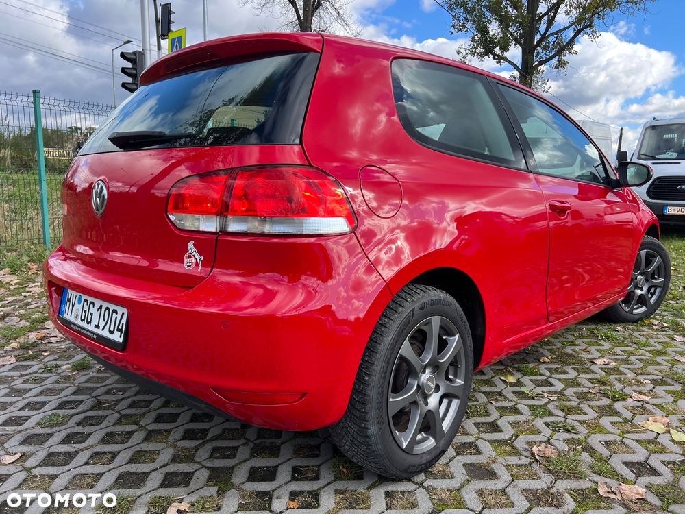 Volkswagen Golf 1.4 Comfortline - 15