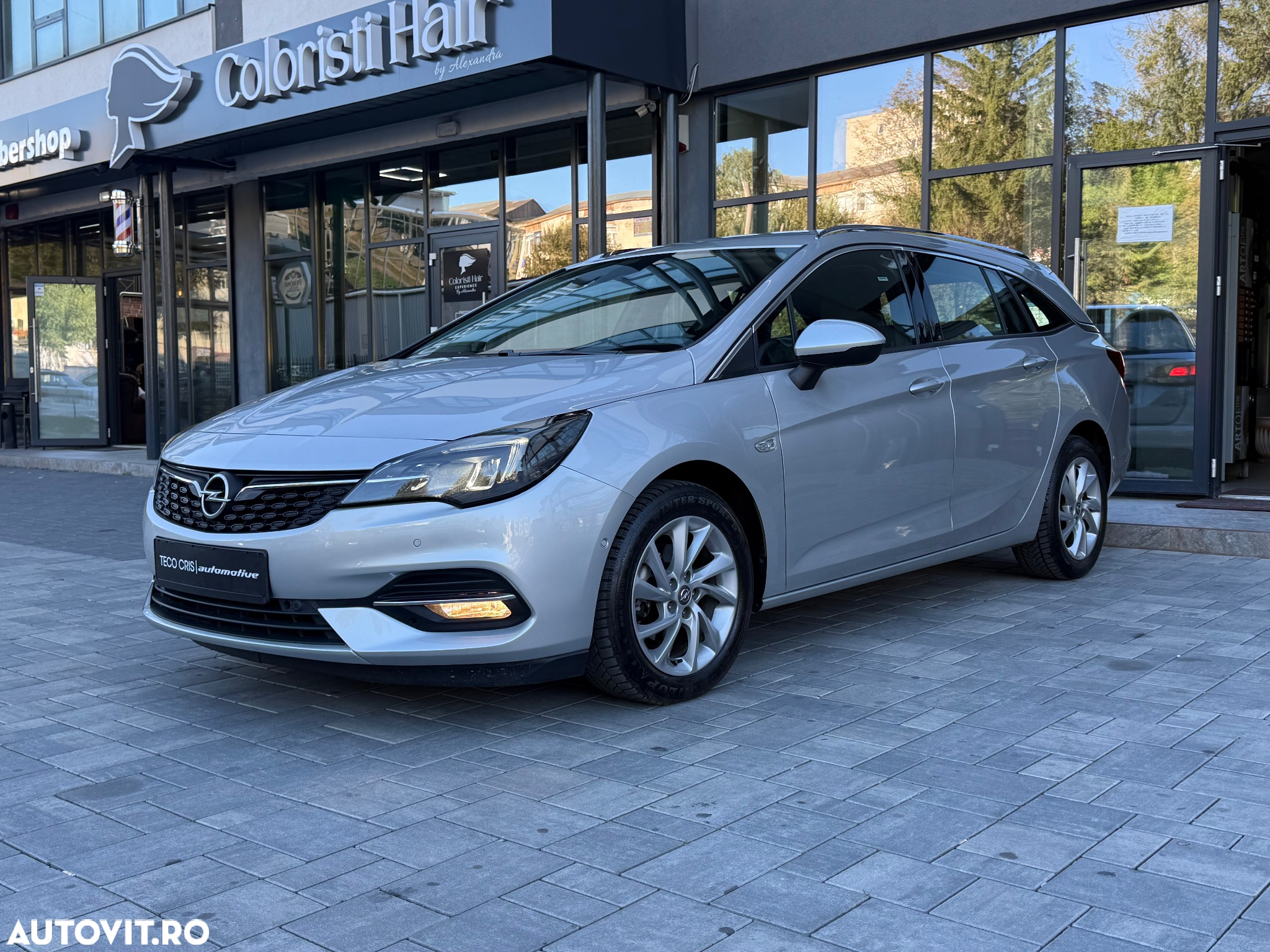 Opel Astra 1.5 D Start/Stop Sports Tourer 2020 - 3