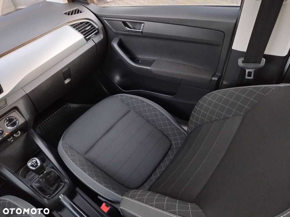 Skoda Fabia 1.0 TSI Ambition - 13