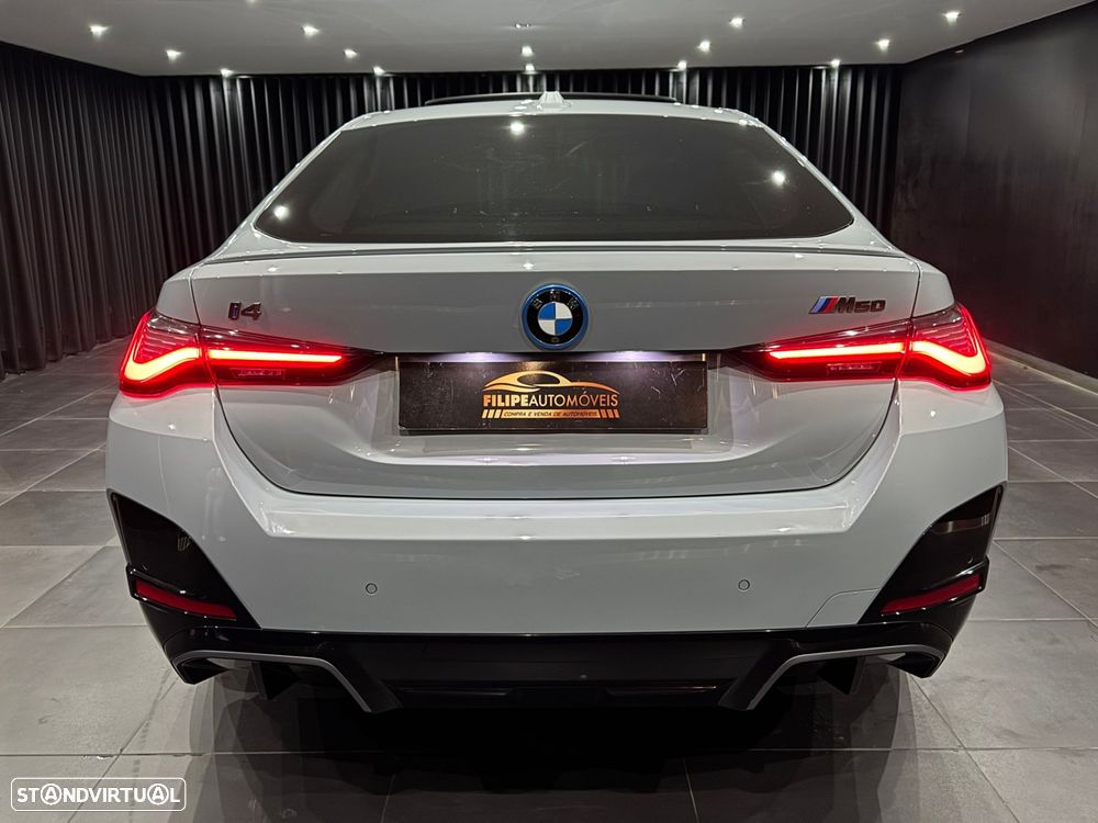 BMW i4 M50 - 7