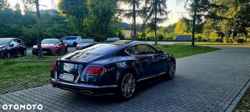 Bentley Continental GT - 17