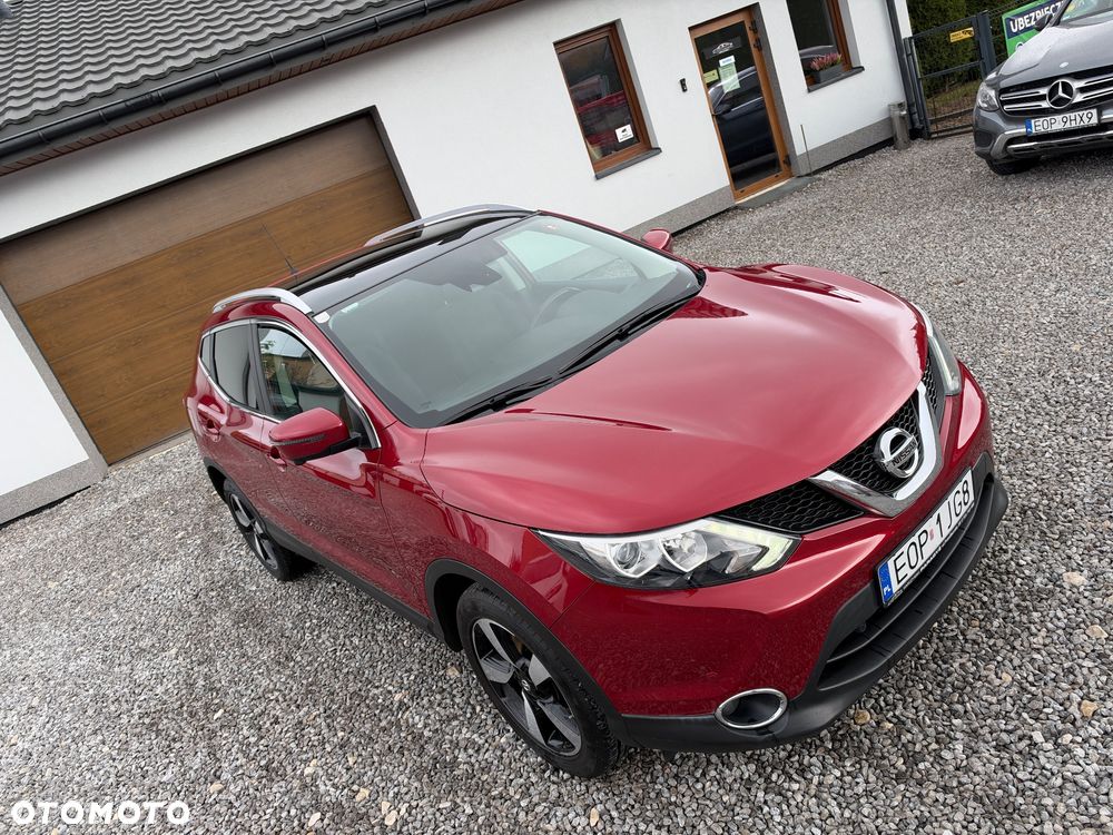 Nissan Qashqai 1.2 DIG-T Tekna - 23
