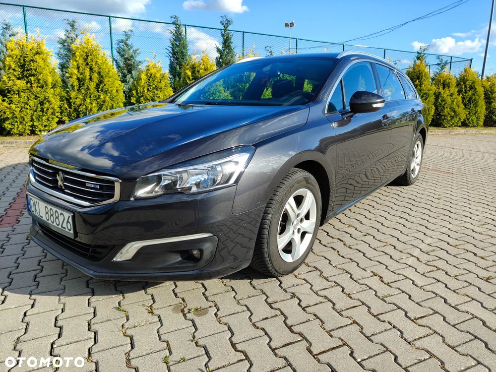 Peugeot 508 BlueHDi 120 EAT6 Stop&Start Active - 3
