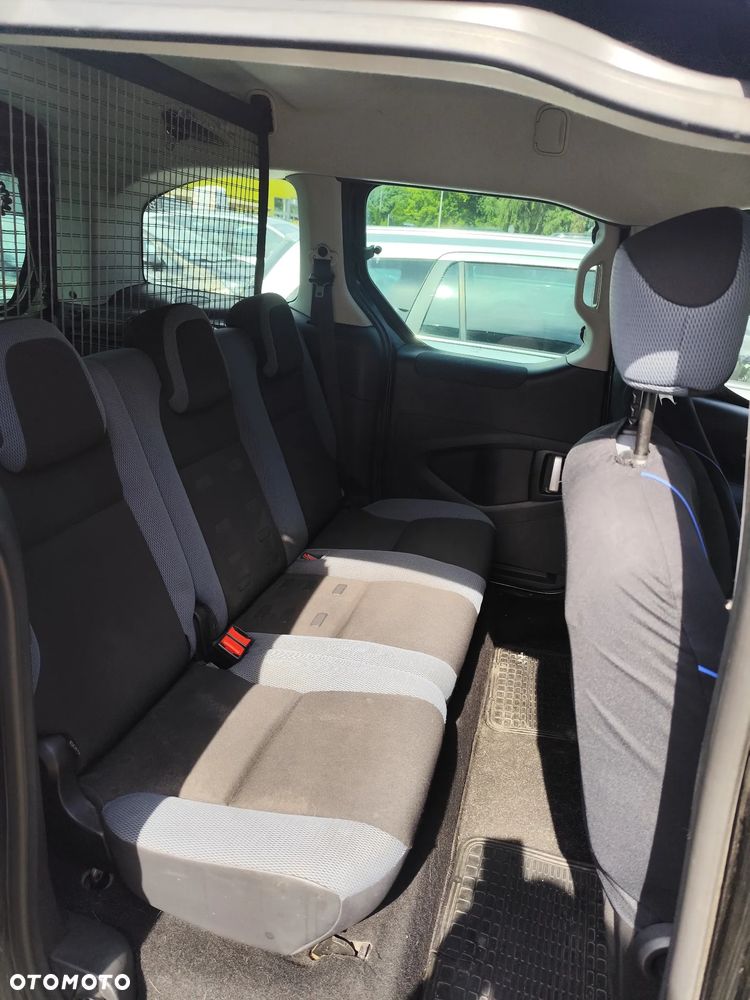 Citroën Berlingo 1.6 HDi Multispace - 5